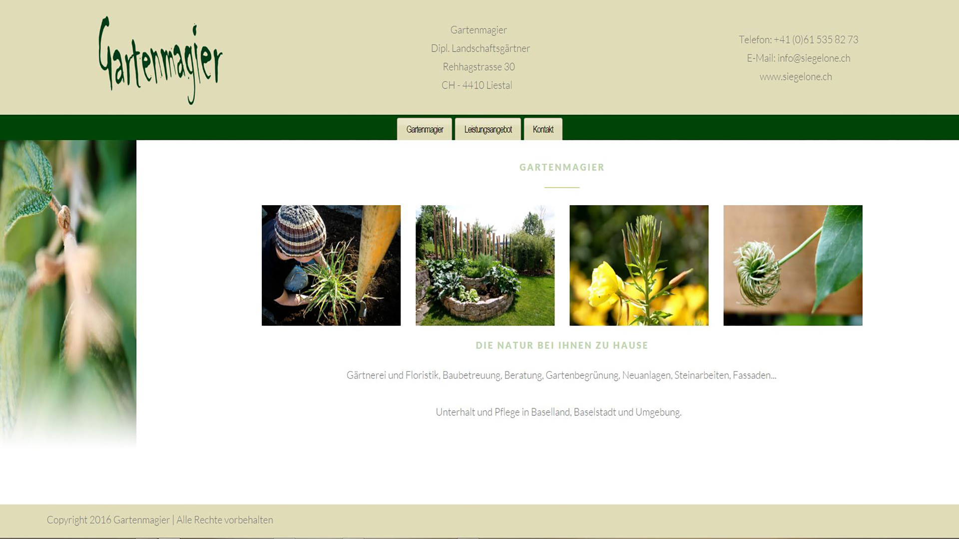 gartenmagier