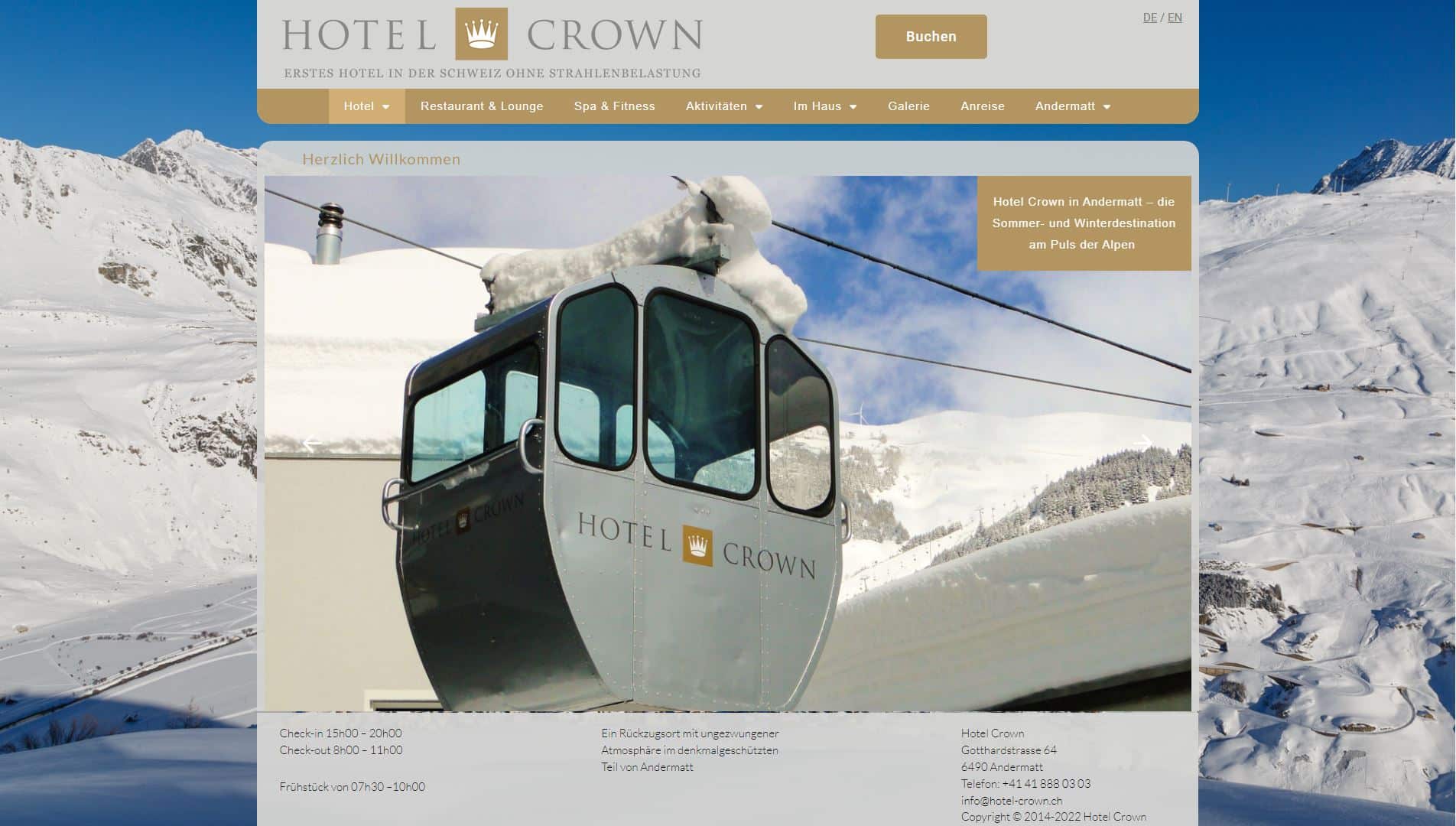 Hotel Crown_2