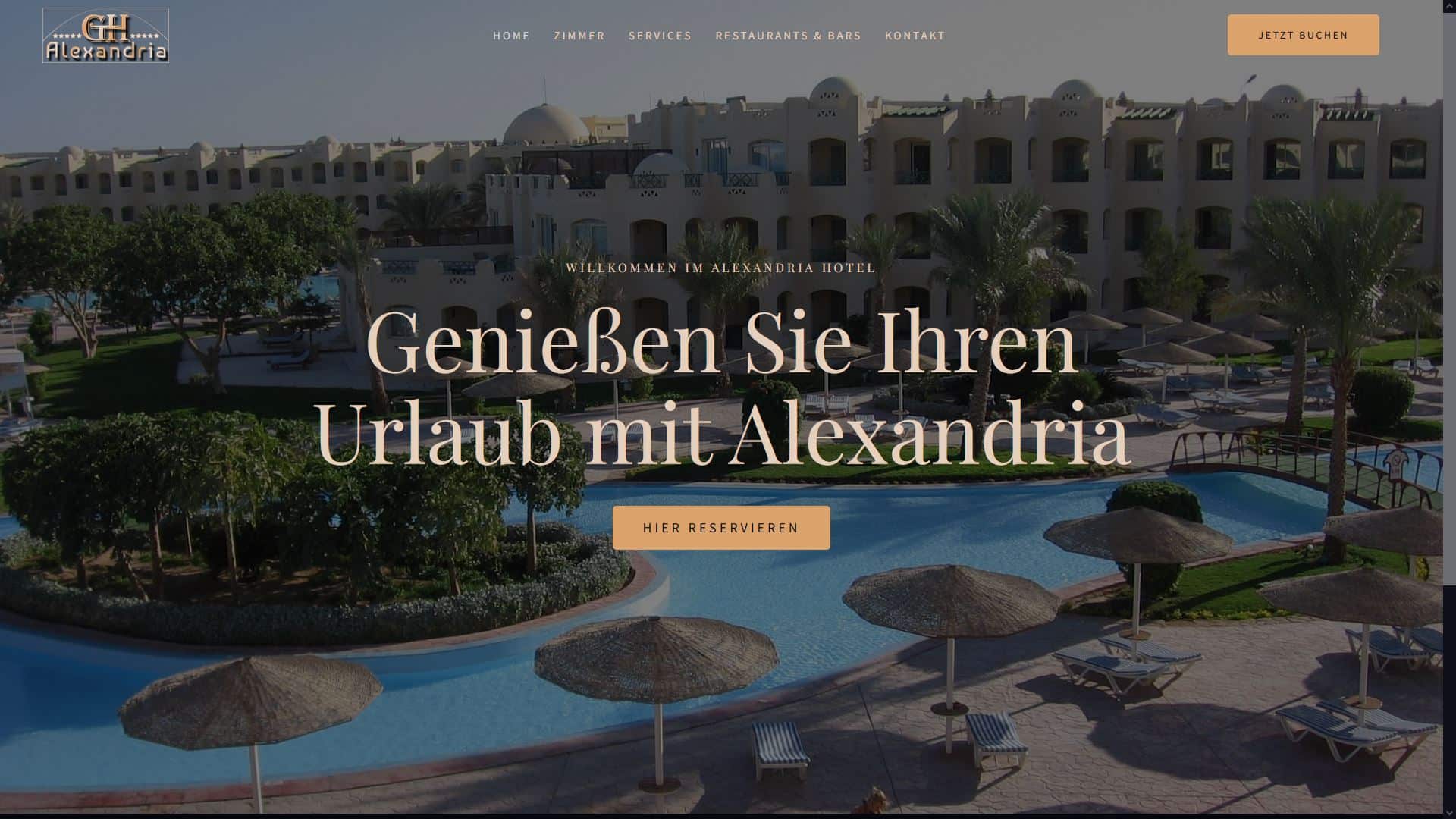 Hotel Alexandria